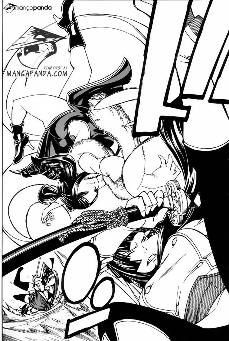 Fairy Tail: Chapter chapitre-311 - Page 17