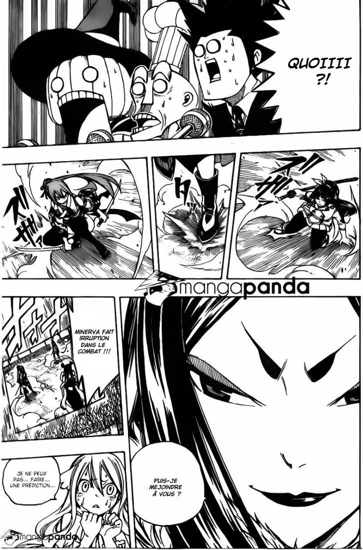 Fairy Tail: Chapter chapitre-311 - Page 18