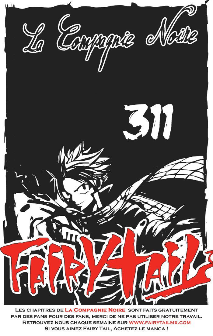 Fairy Tail: Chapter chapitre-311 - Page 20