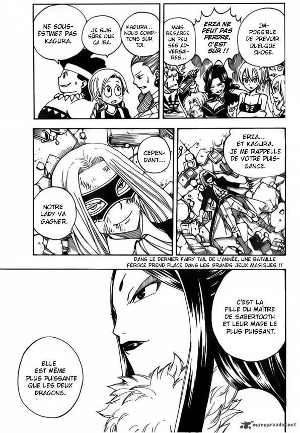 Fairy Tail: Chapter chapitre-312 - Page 3