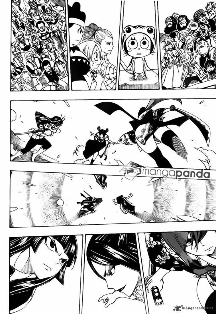 Fairy Tail: Chapter chapitre-312 - Page 6