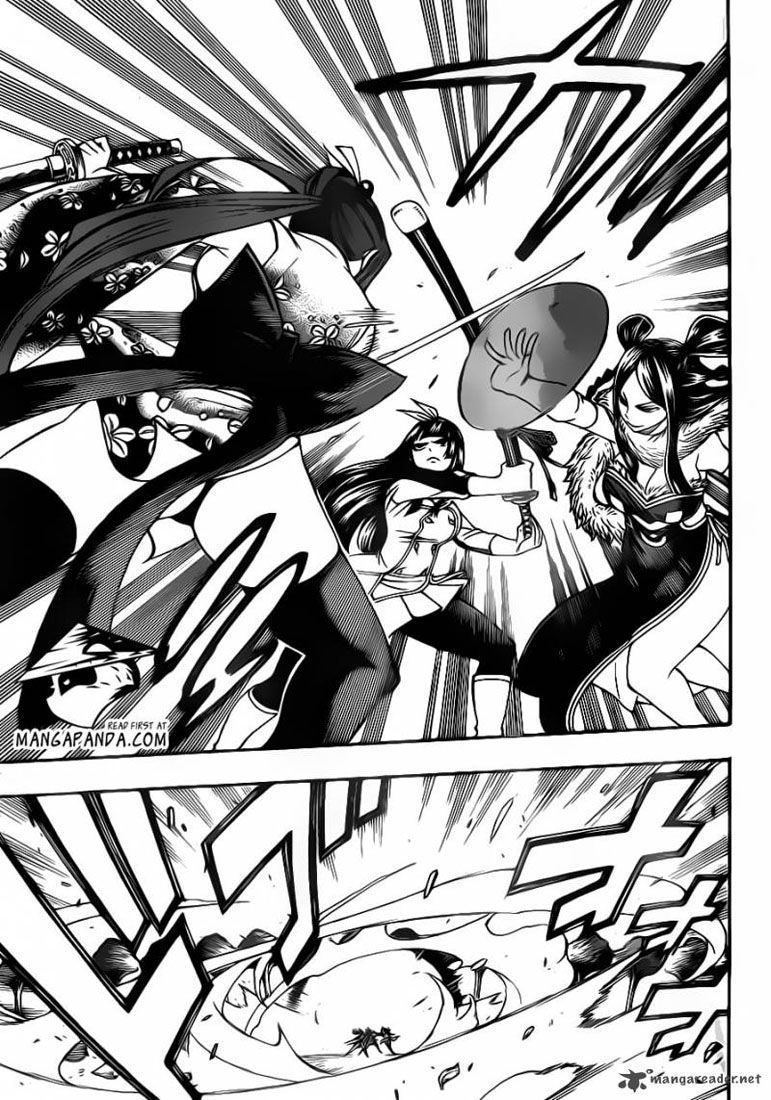 Fairy Tail: Chapter chapitre-312 - Page 7