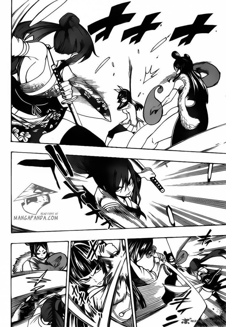 Fairy Tail: Chapter chapitre-312 - Page 8