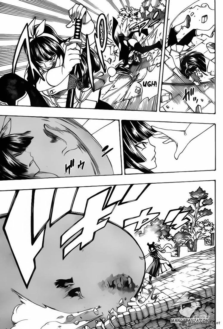 Fairy Tail: Chapter chapitre-312 - Page 11