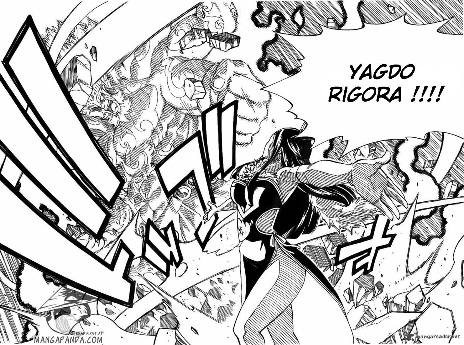 Fairy Tail: Chapter chapitre-312 - Page 14