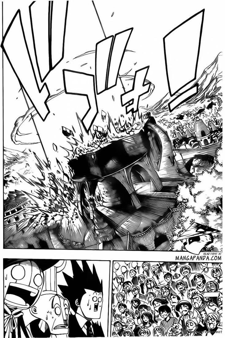 Fairy Tail: Chapter chapitre-312 - Page 15