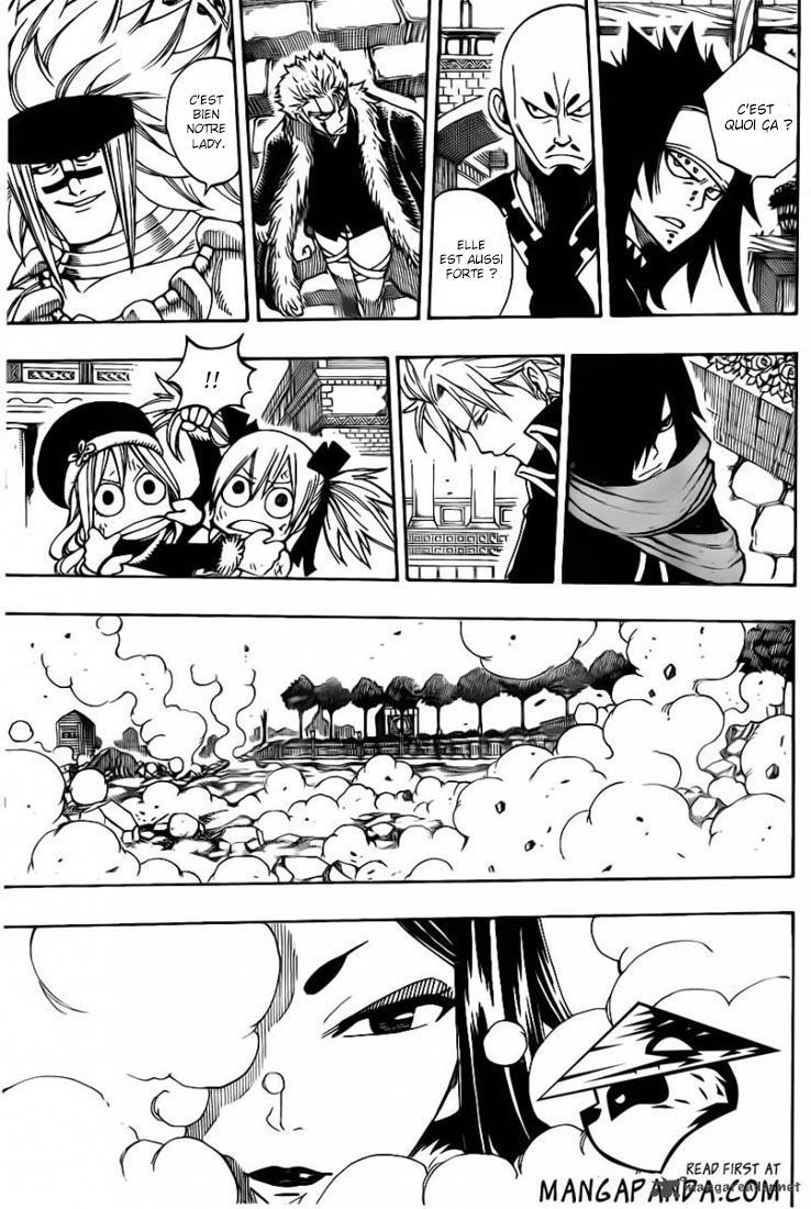 Fairy Tail: Chapter chapitre-312 - Page 16