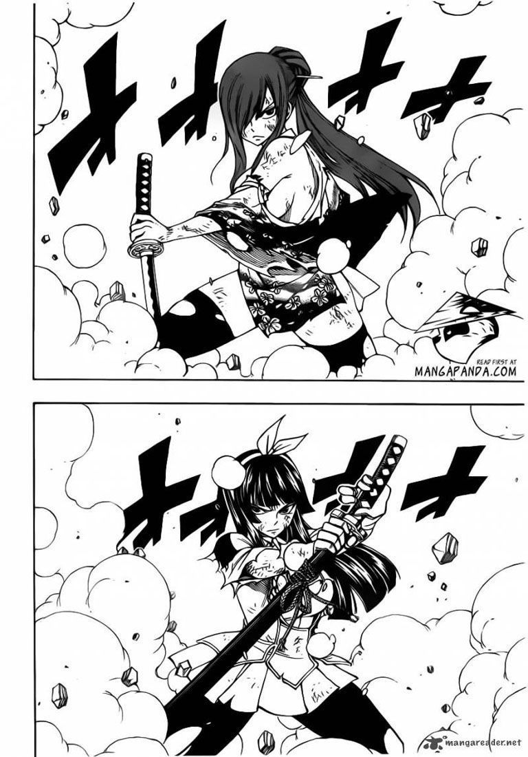 Fairy Tail: Chapter chapitre-312 - Page 17