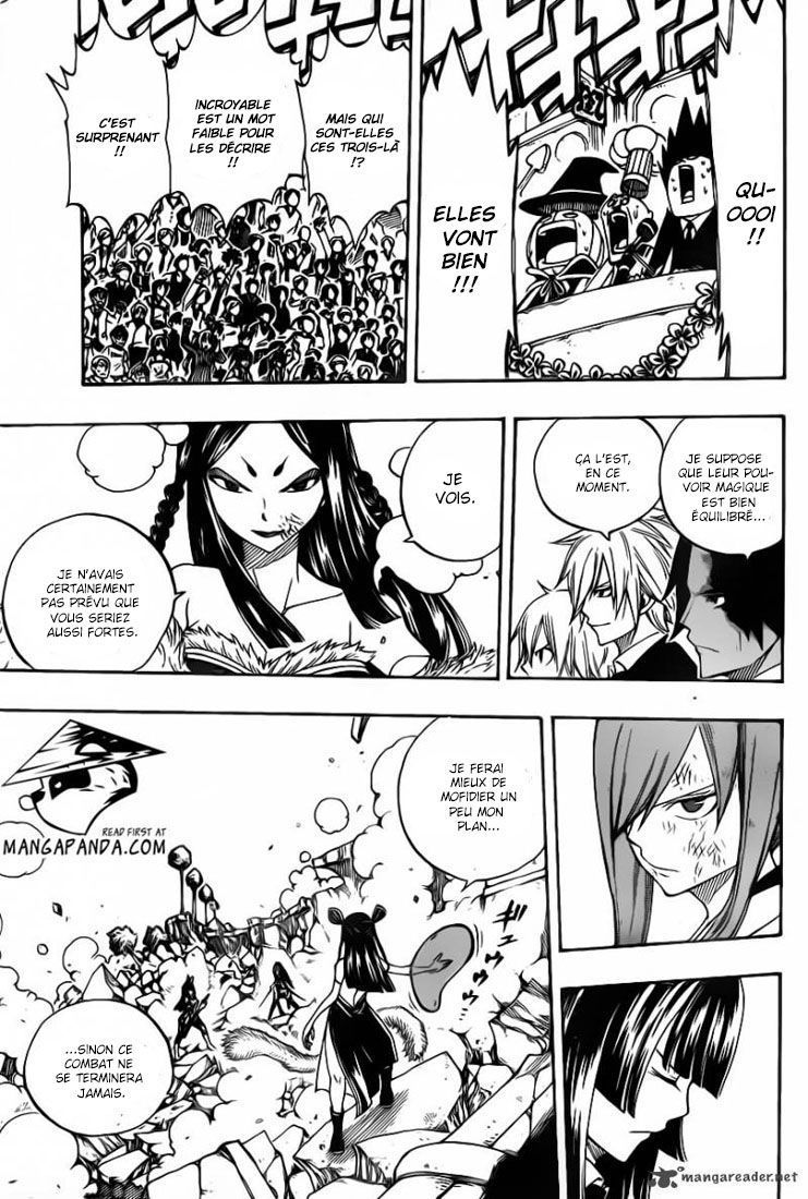 Fairy Tail: Chapter chapitre-312 - Page 18