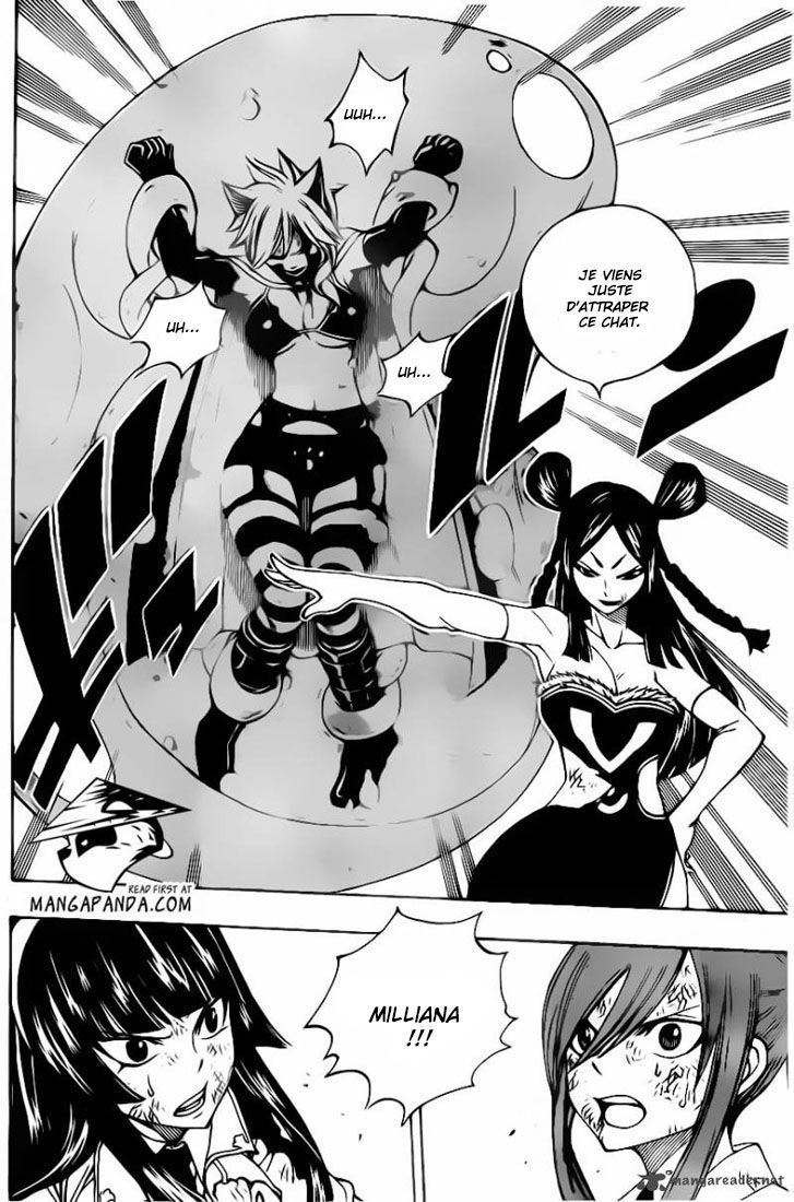 Fairy Tail: Chapter chapitre-312 - Page 19