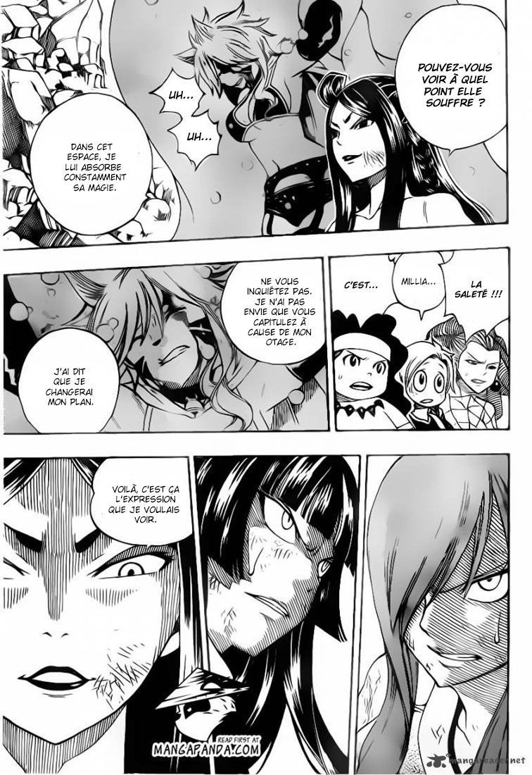 Fairy Tail: Chapter chapitre-312 - Page 20
