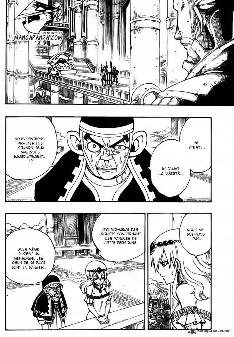 Fairy Tail: Chapter chapitre-312 - Page 21