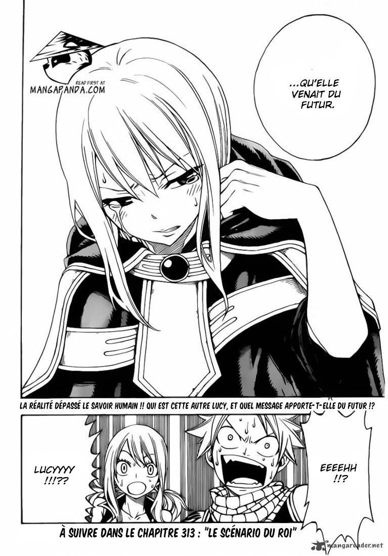 Fairy Tail: Chapter chapitre-312 - Page 25