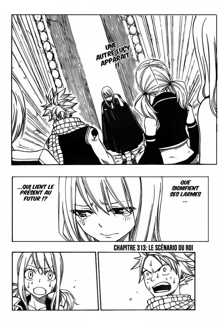 Fairy Tail: Chapter chapitre-313 - Page 2