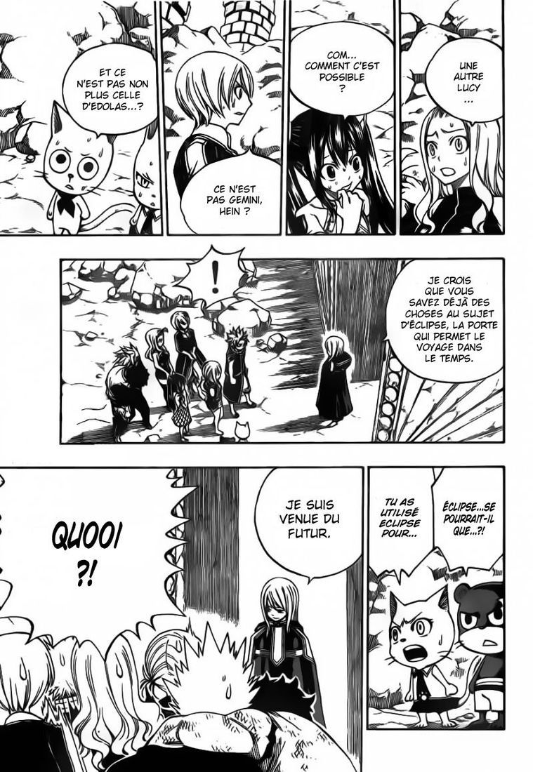 Fairy Tail: Chapter chapitre-313 - Page 3