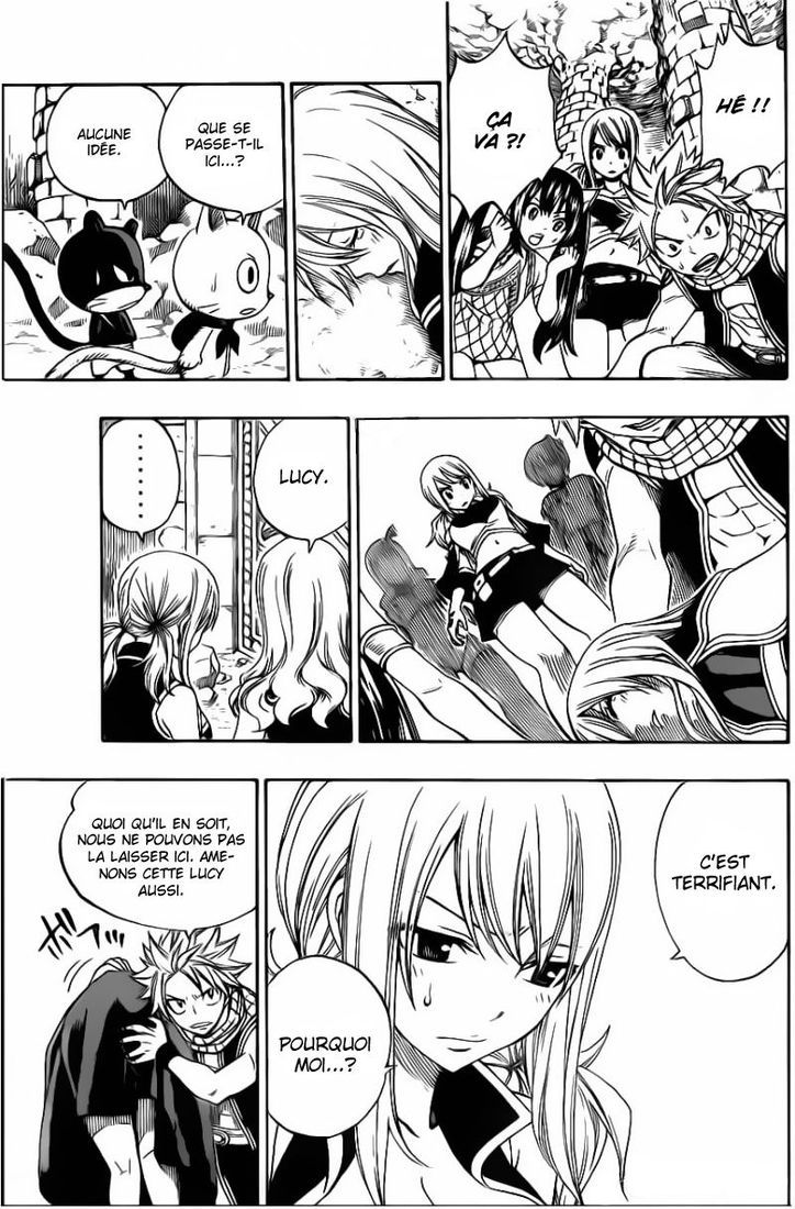 Fairy Tail: Chapter chapitre-313 - Page 5