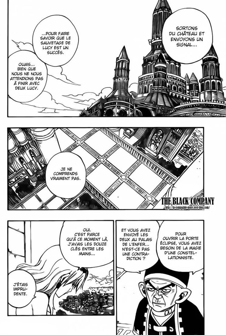 Fairy Tail: Chapter chapitre-313 - Page 6