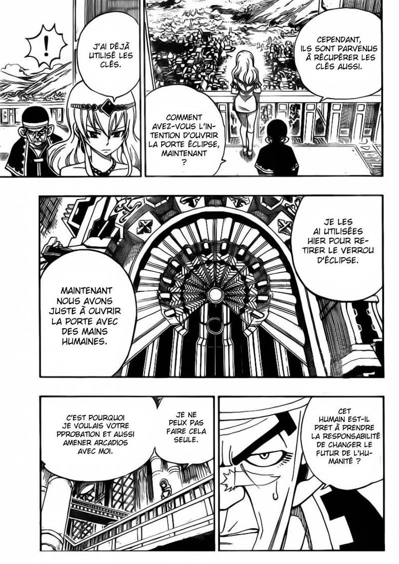 Fairy Tail: Chapter chapitre-313 - Page 7