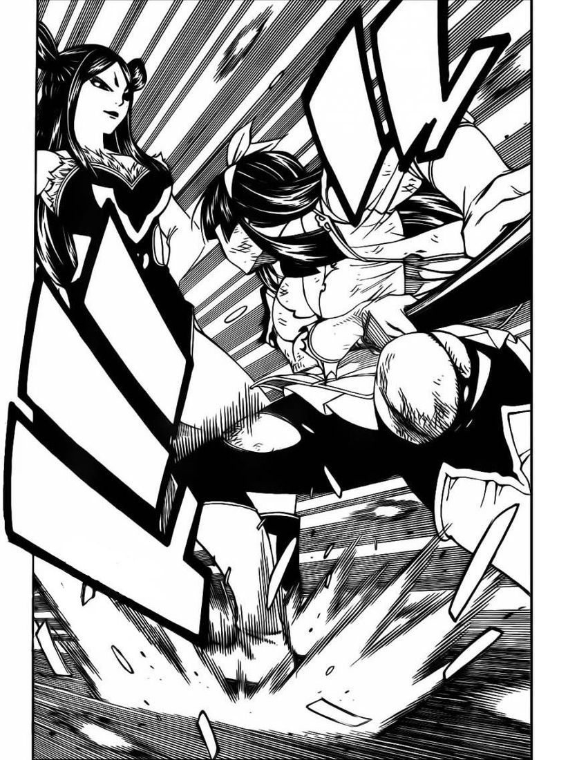 Fairy Tail: Chapter chapitre-313 - Page 10