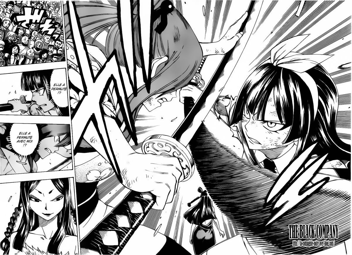 Fairy Tail: Chapter chapitre-313 - Page 12