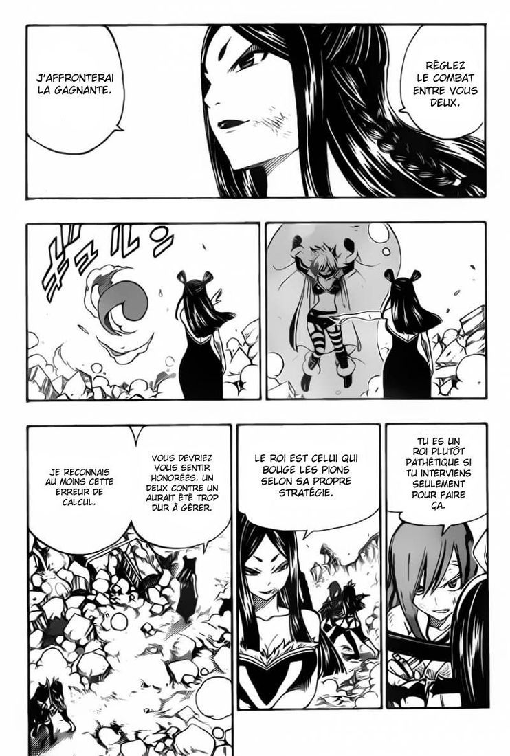 Fairy Tail: Chapter chapitre-313 - Page 13