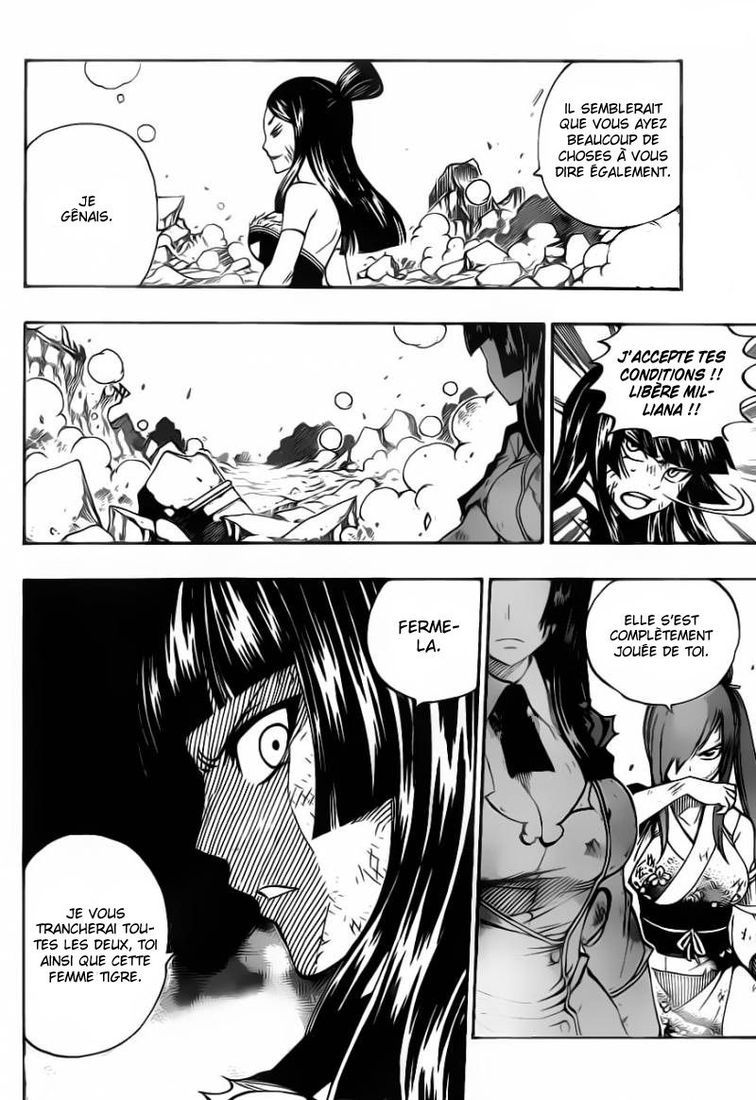 Fairy Tail: Chapter chapitre-313 - Page 15