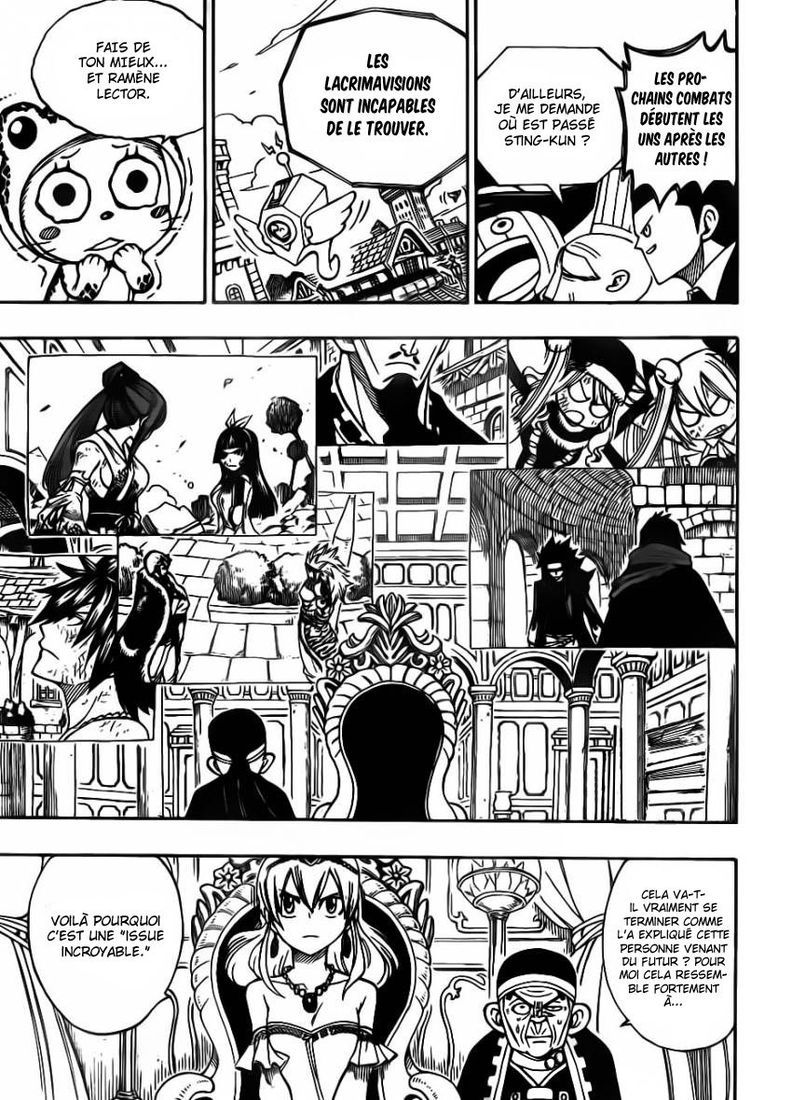 Fairy Tail: Chapter chapitre-313 - Page 18