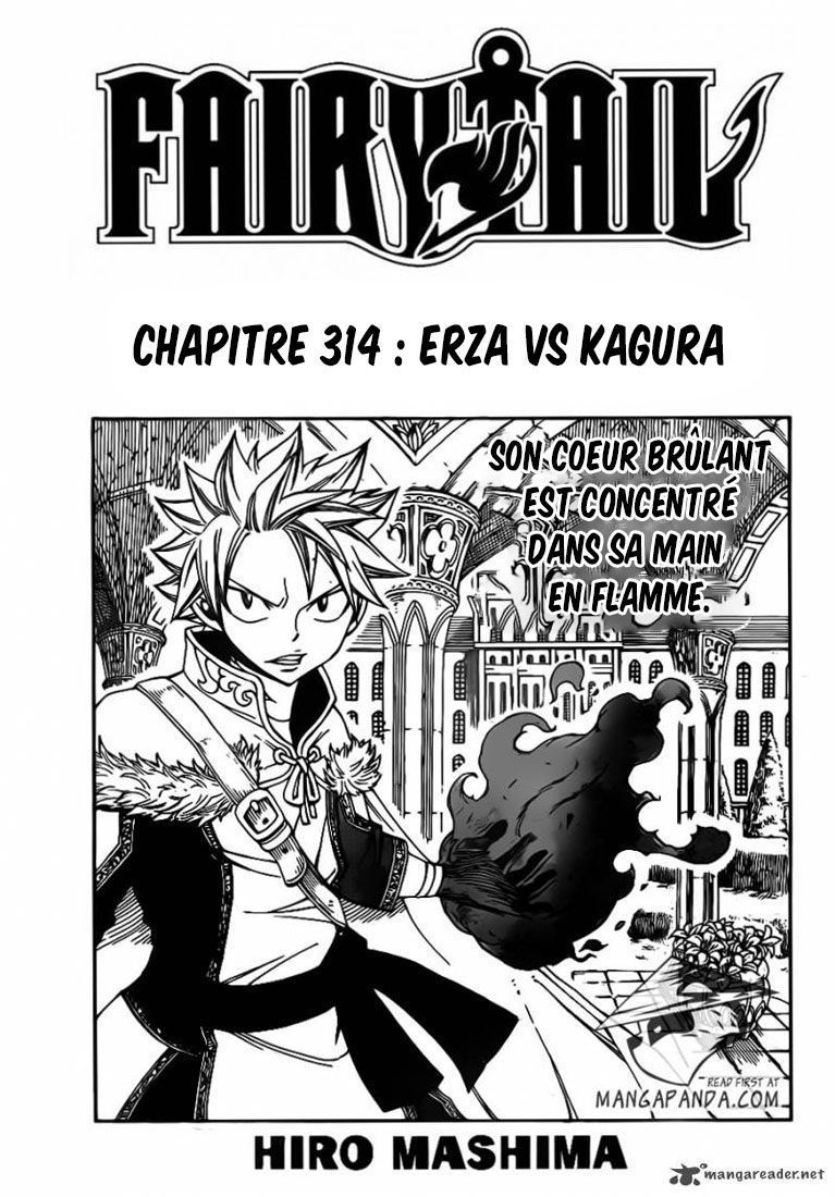 Fairy Tail: Chapter chapitre-314 - Page 1