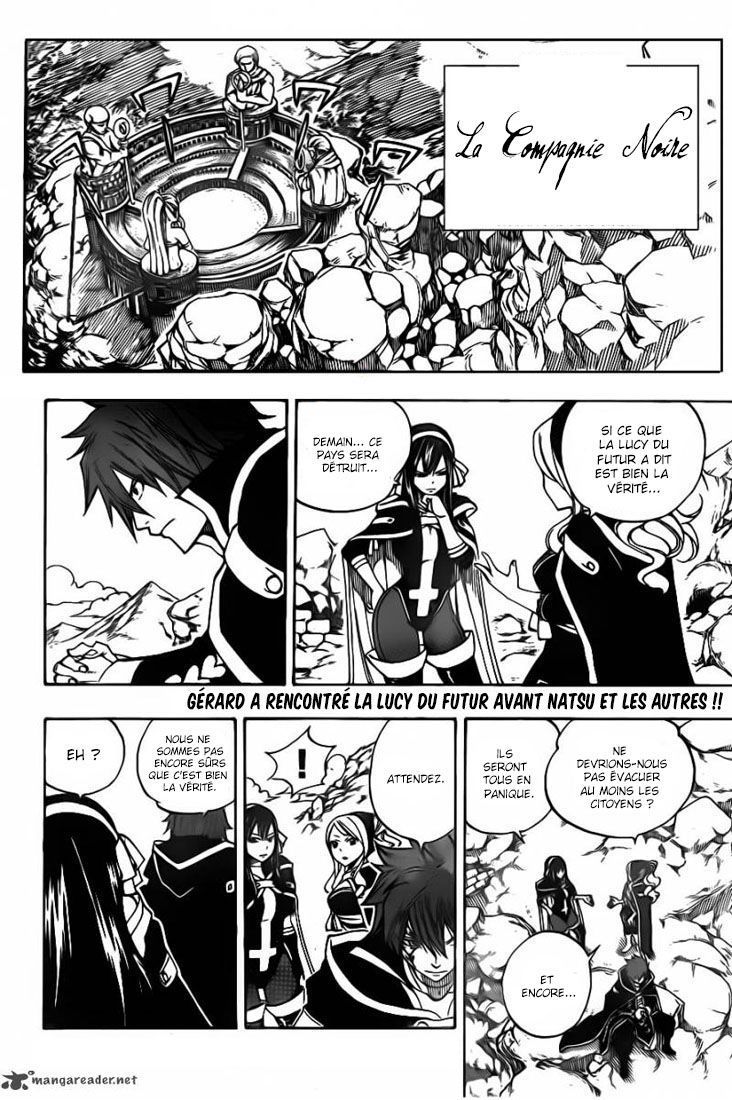 Fairy Tail: Chapter chapitre-314 - Page 2