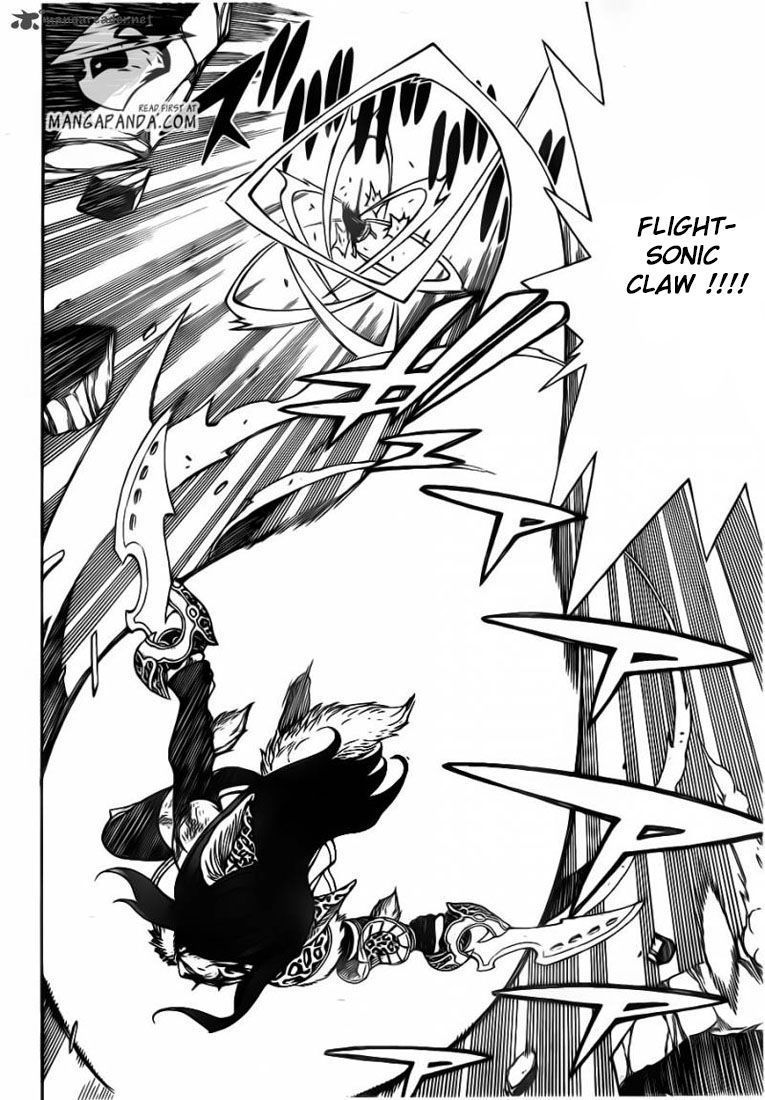 Fairy Tail: Chapter chapitre-314 - Page 8