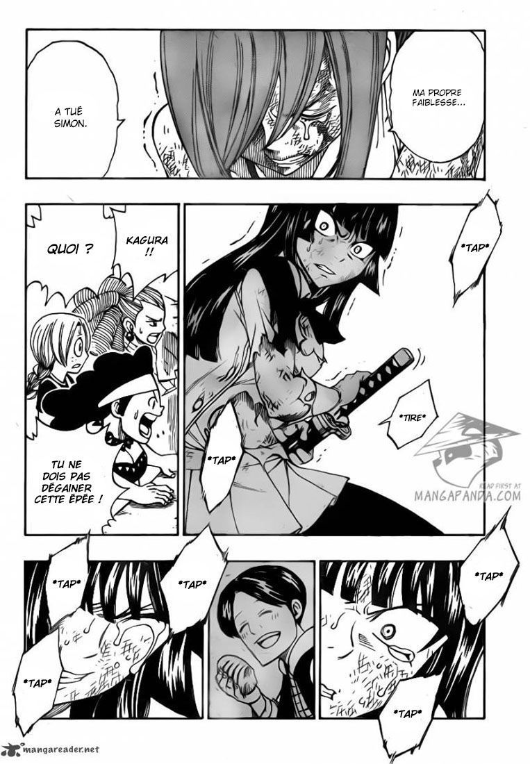 Fairy Tail: Chapter chapitre-314 - Page 18