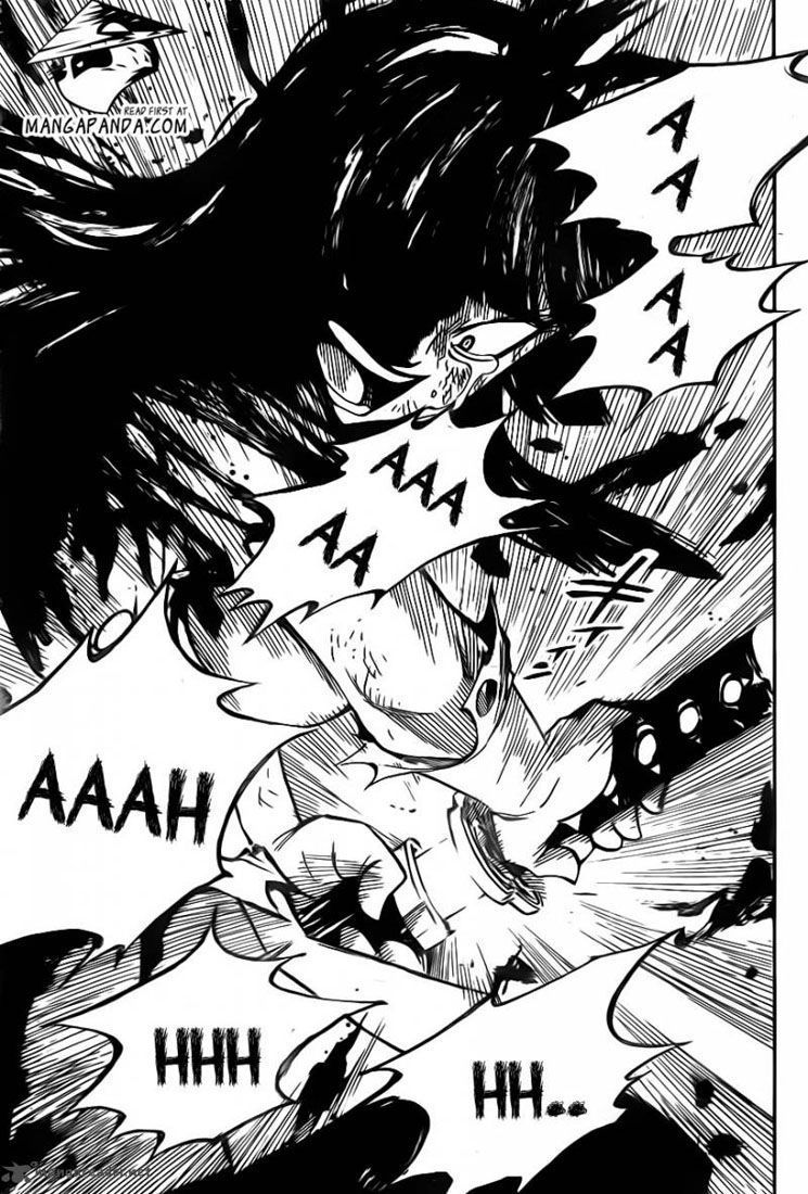 Fairy Tail: Chapter chapitre-314 - Page 19