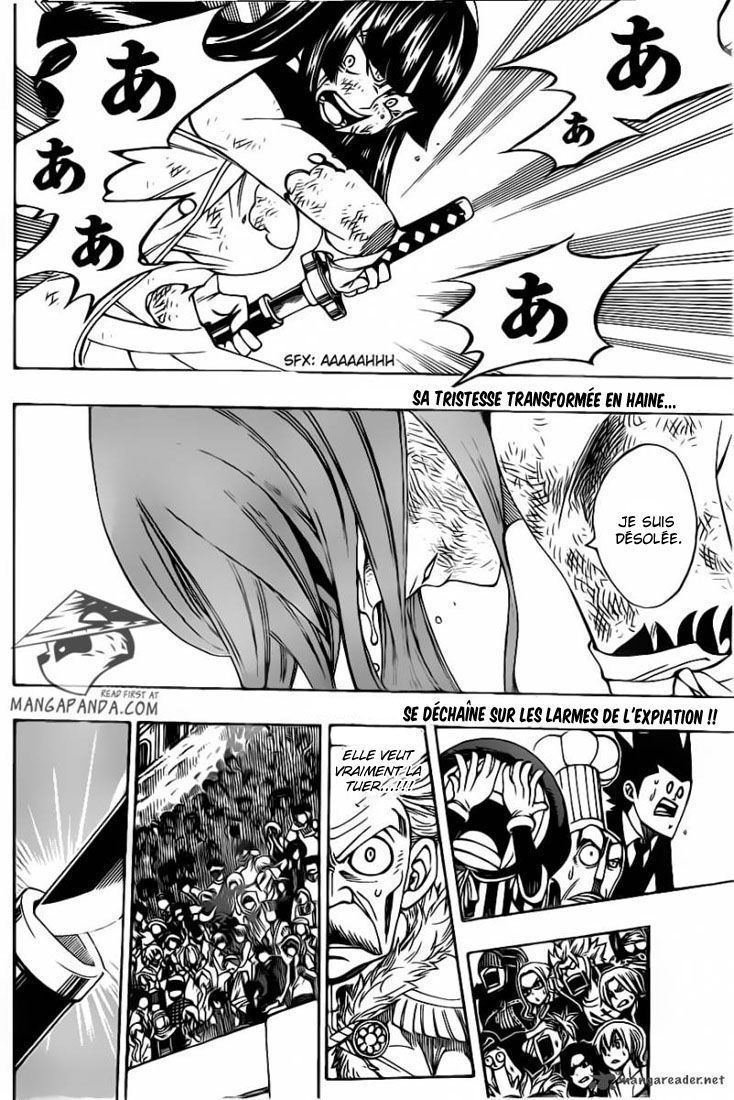 Fairy Tail: Chapter chapitre-315 - Page 2