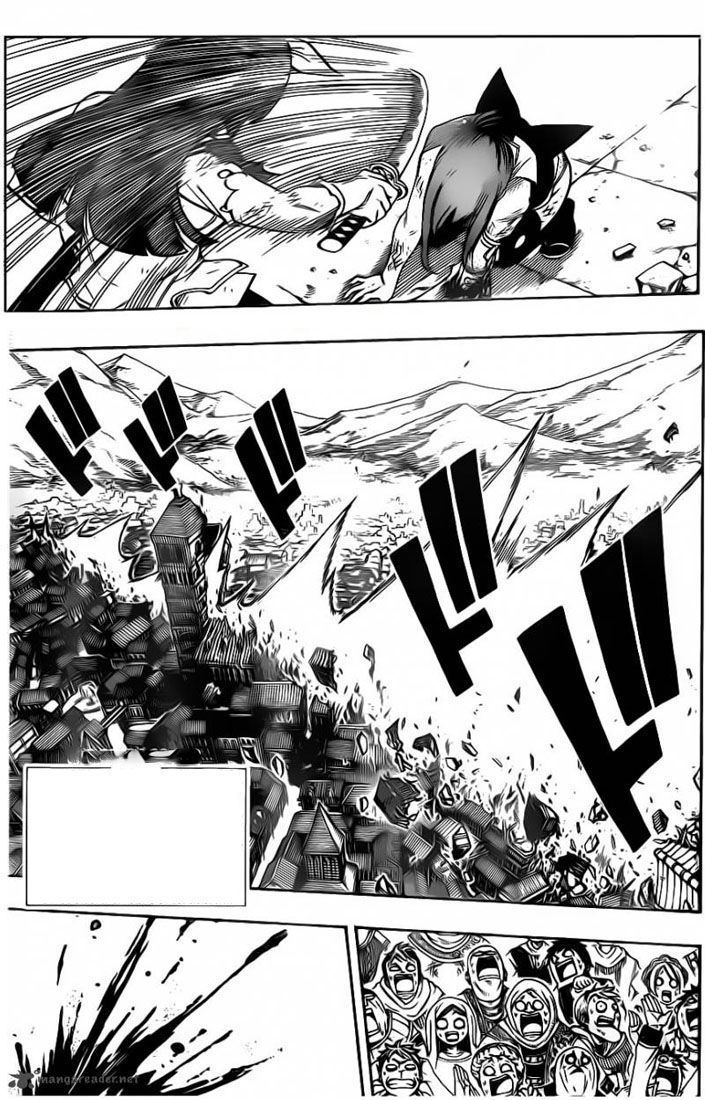 Fairy Tail: Chapter chapitre-315 - Page 3