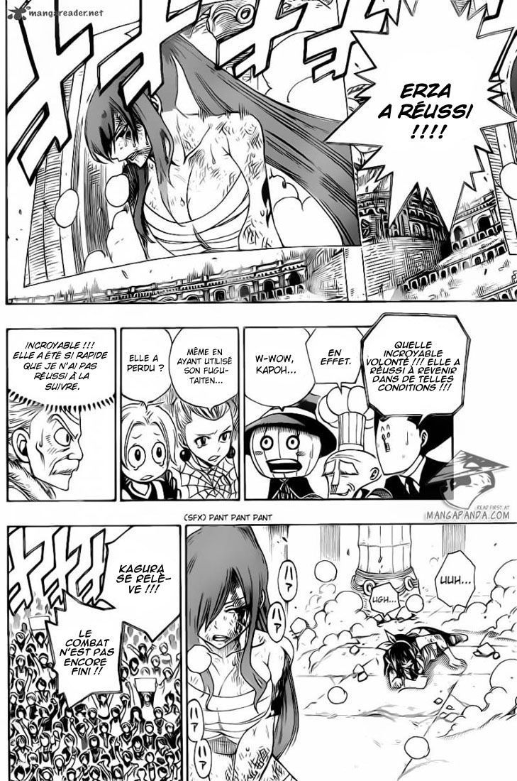 Fairy Tail: Chapter chapitre-315 - Page 9