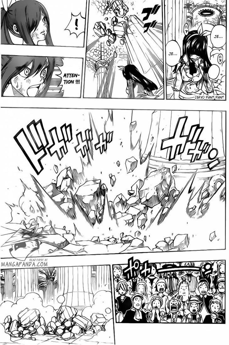 Fairy Tail: Chapter chapitre-315 - Page 10