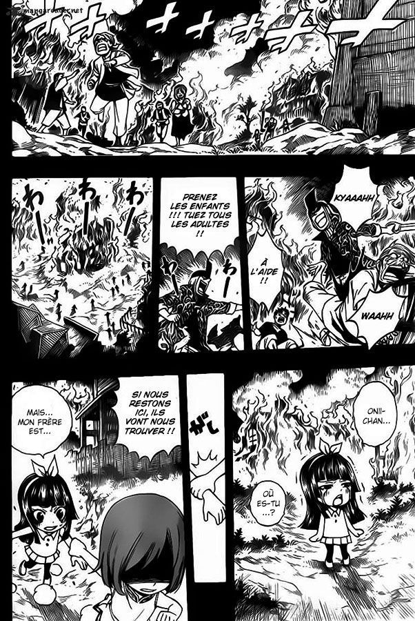 Fairy Tail: Chapter chapitre-315 - Page 13