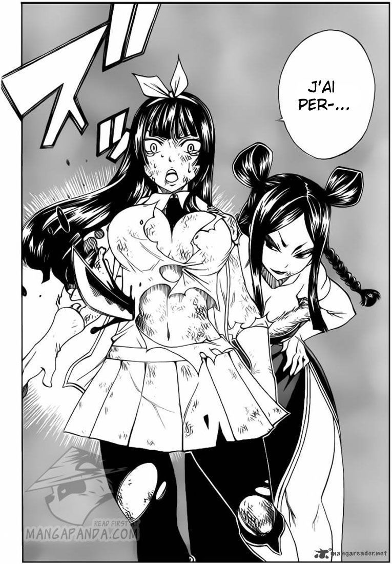 Fairy Tail: Chapter chapitre-315 - Page 17