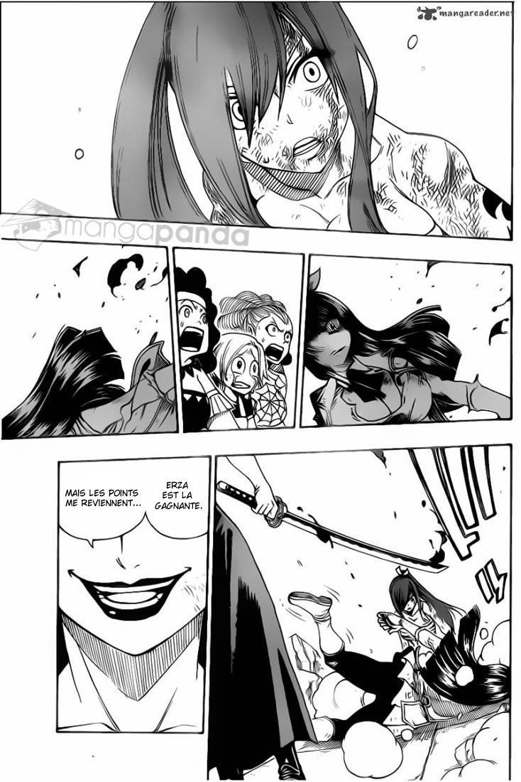 Fairy Tail: Chapter chapitre-315 - Page 18