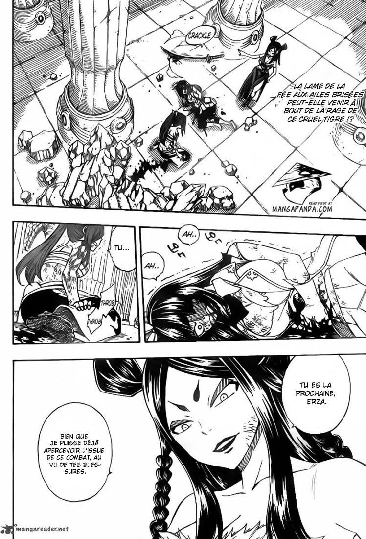 Fairy Tail: Chapter chapitre-316 - Page 2