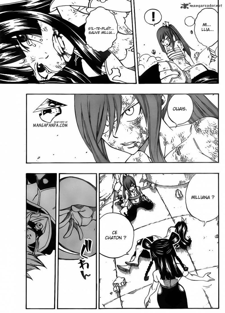 Fairy Tail: Chapter chapitre-316 - Page 3