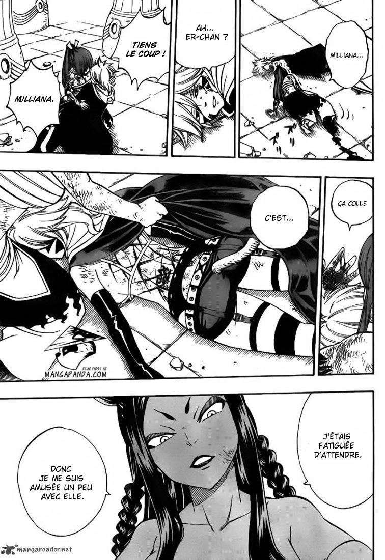Fairy Tail: Chapter chapitre-316 - Page 5