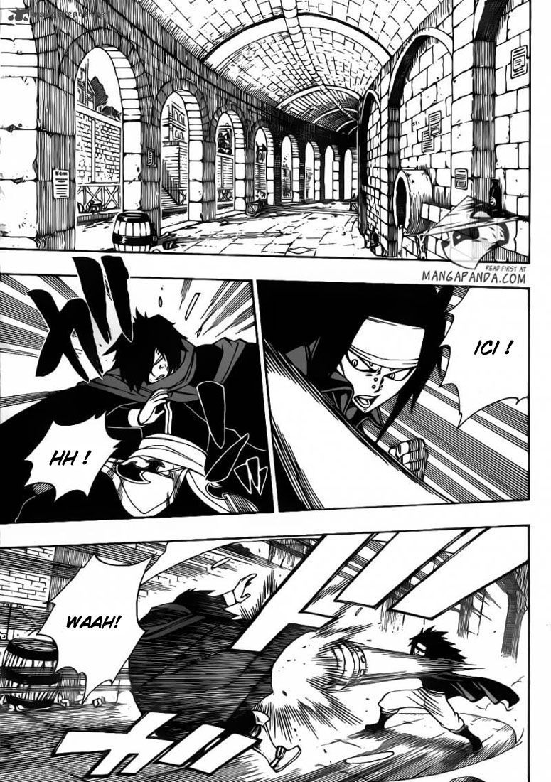 Fairy Tail: Chapter chapitre-316 - Page 7