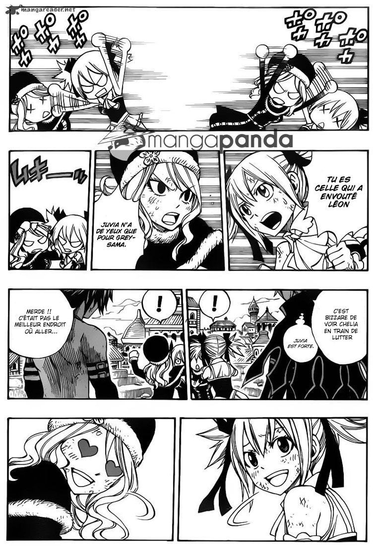 Fairy Tail: Chapter chapitre-316 - Page 11