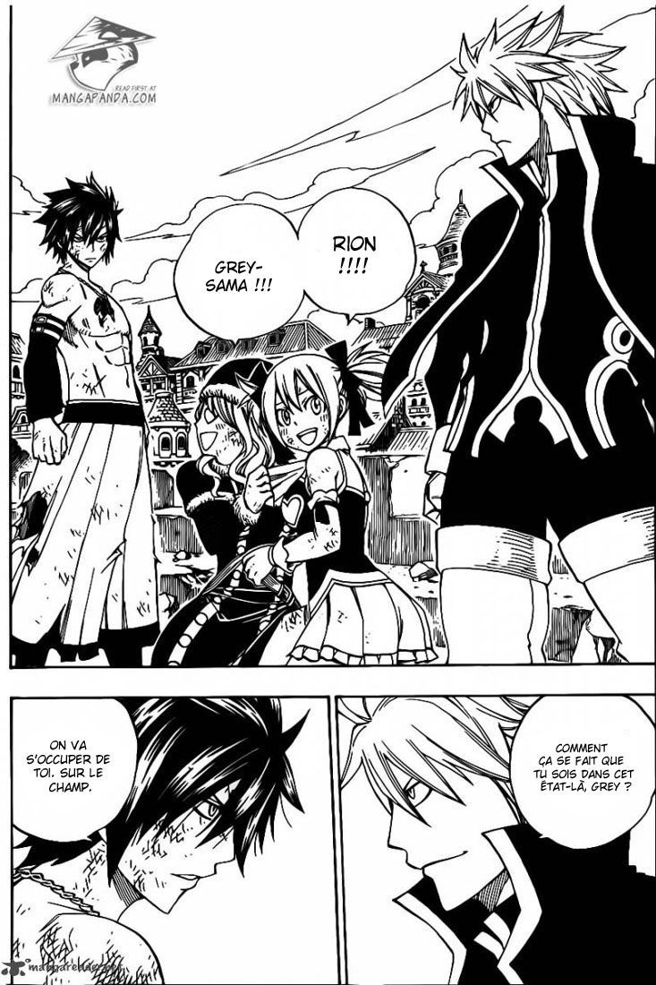 Fairy Tail: Chapter chapitre-316 - Page 12