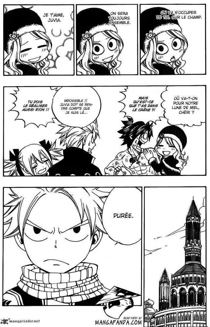 Fairy Tail: Chapter chapitre-316 - Page 13