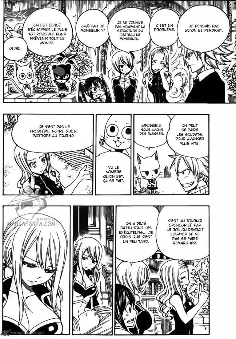 Fairy Tail: Chapter chapitre-316 - Page 14