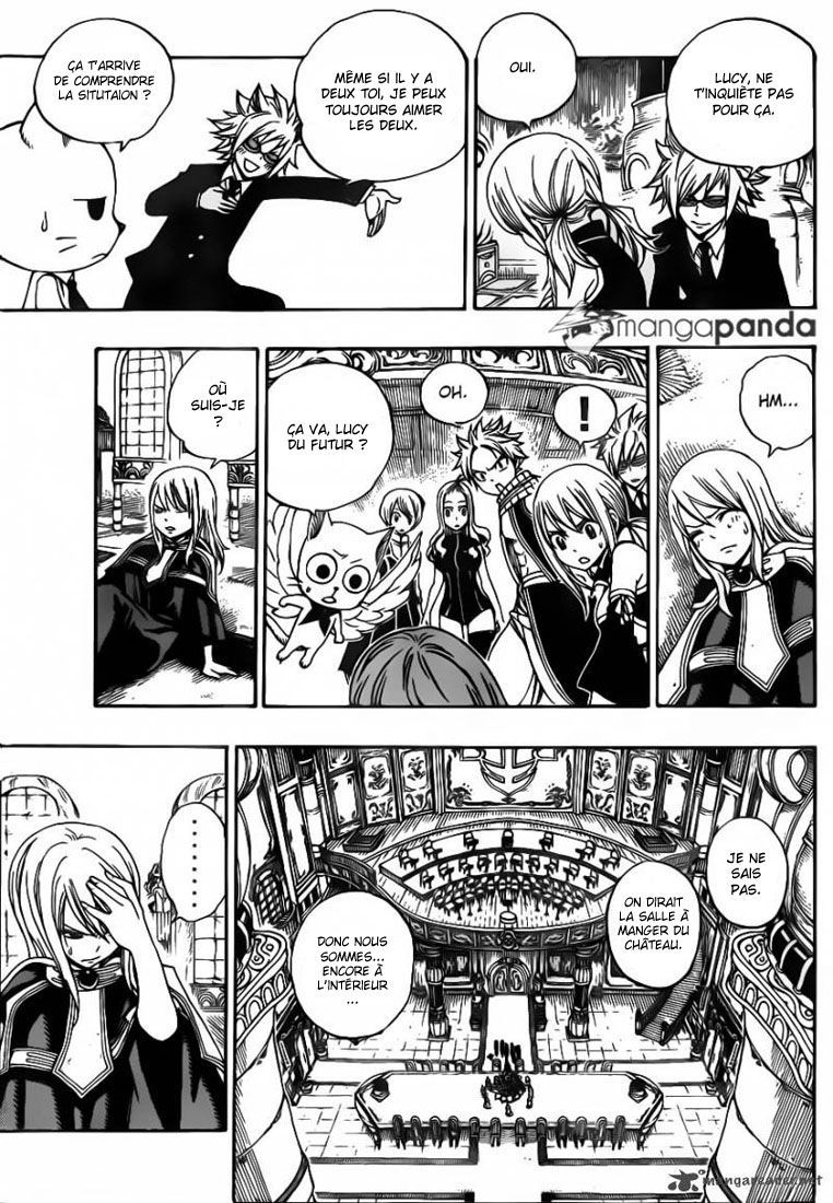 Fairy Tail: Chapter chapitre-316 - Page 15