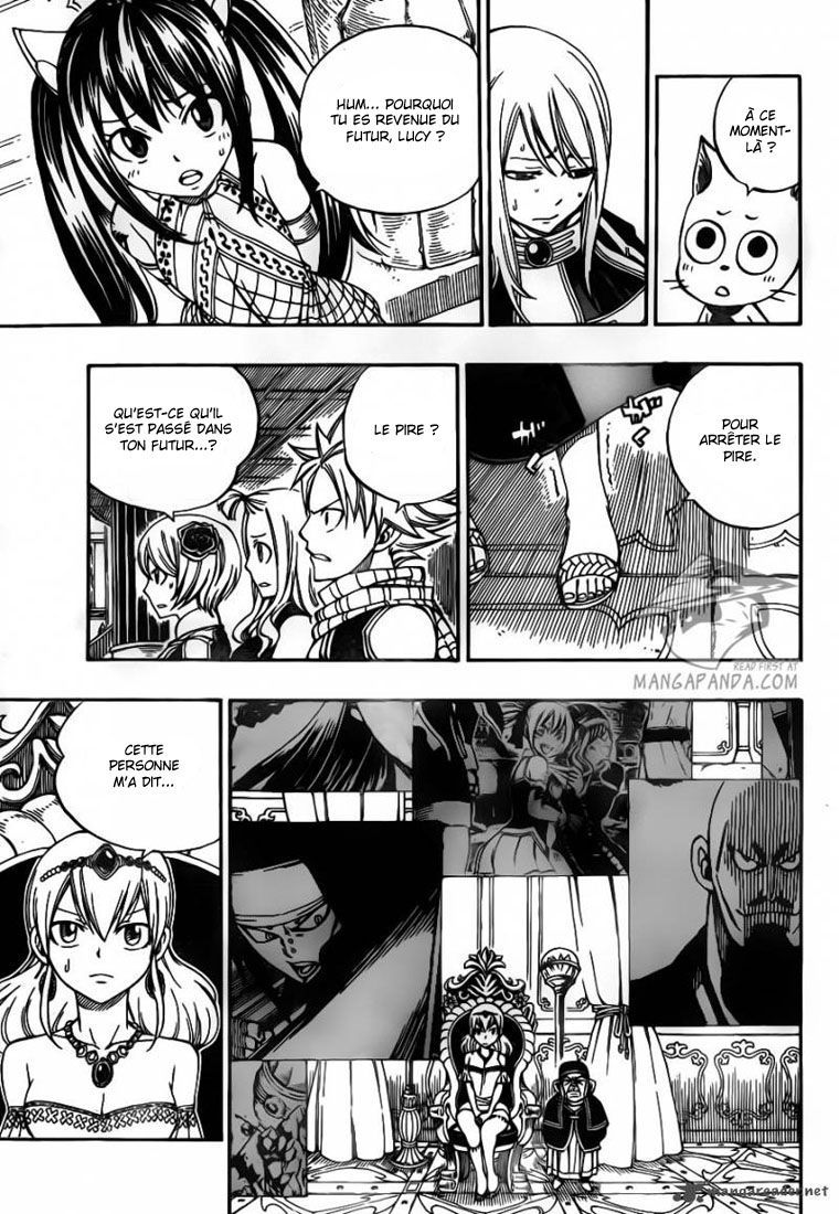 Fairy Tail: Chapter chapitre-316 - Page 17