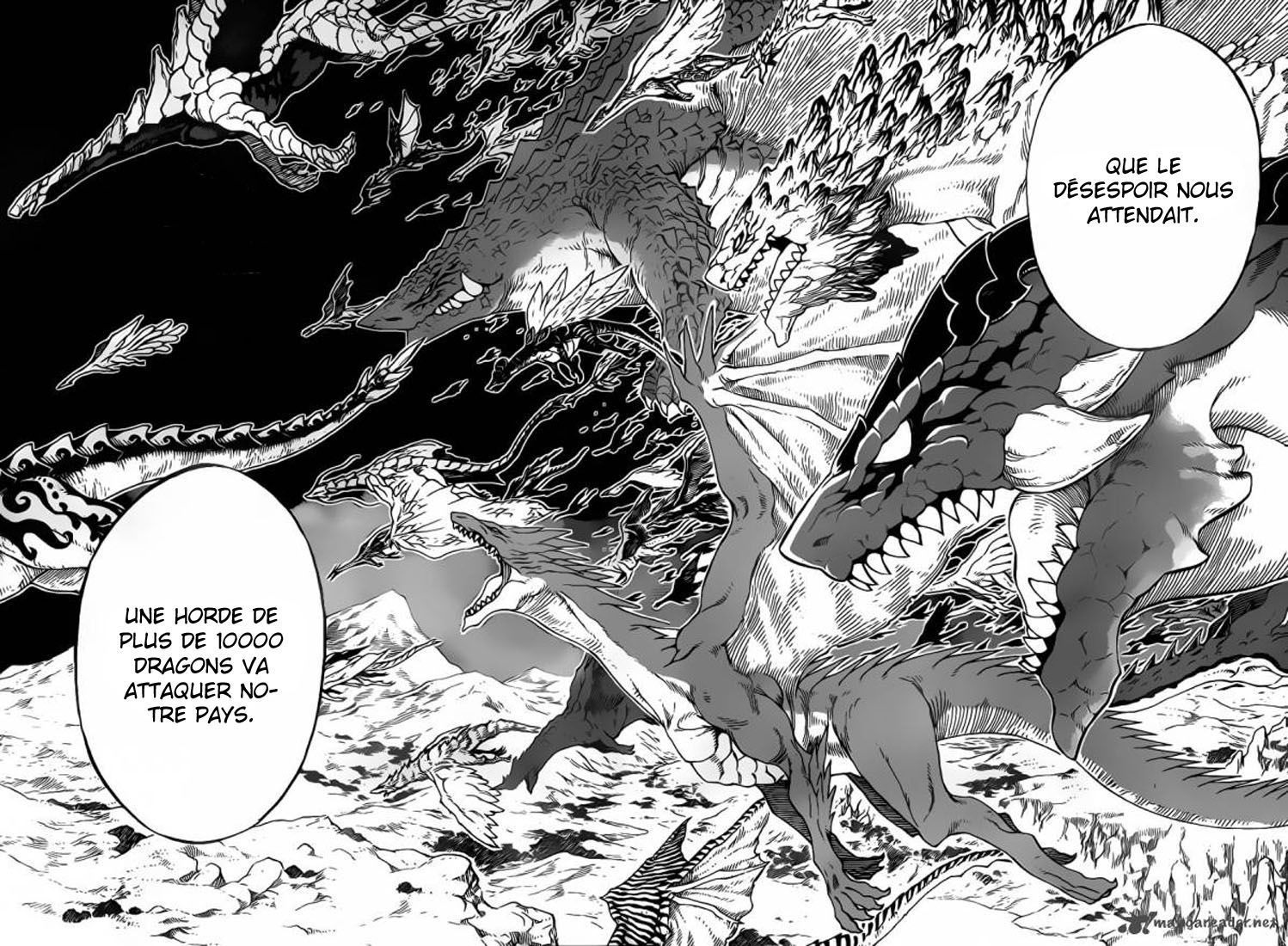 Fairy Tail: Chapter chapitre-316 - Page 18